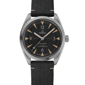 Omega Seamaster Railmaster Omega Co-Axial Master Chronometer 40 mm 220.12.40.20.01.001