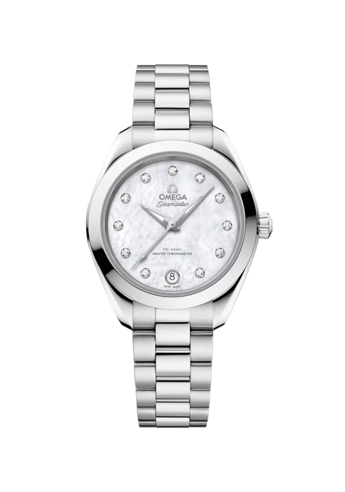 Omega Seamaster Seamaster Aqua Terra 150M 30mm 220.10.30.20.55.001