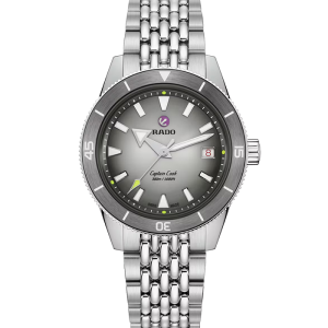 Rado Captain Cook Captain Cook X Tennis Limited Edition R32222108