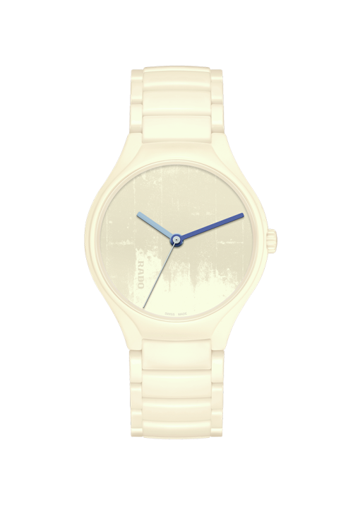 Rado True Round True Round x Les Couleurs® Le Corbusier® R27049012