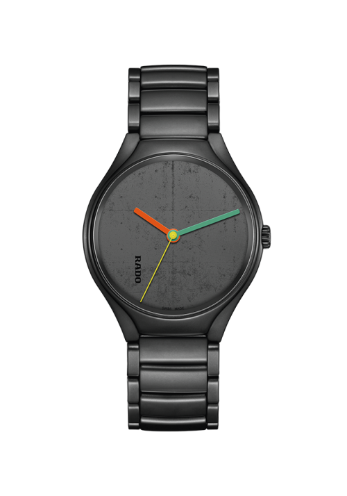 Rado True Round True Round x Les Couleurs® Le Corbusier® R27111162