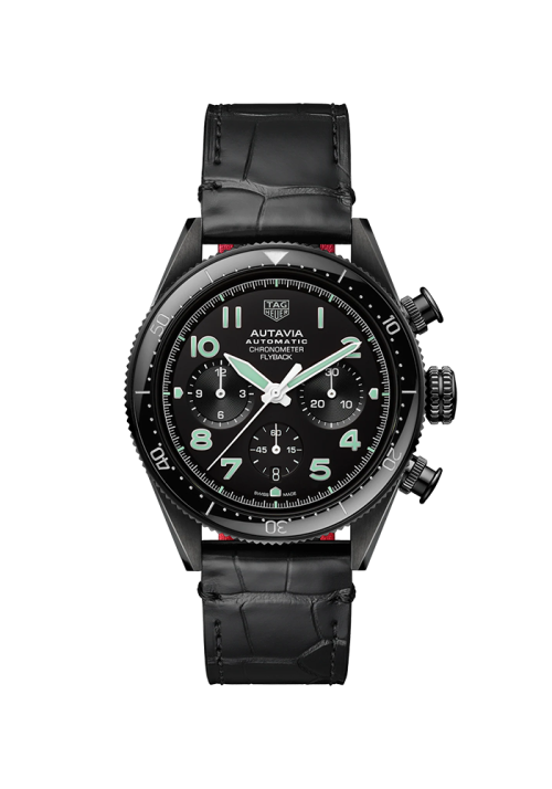 TAG Heuer TAG Heuer Autavia TAG Heuer Autavia Chronometer Flyback CBE511C.FC8280