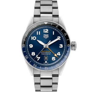 TAG Heuer TAG Heuer Autavia TAG Heuer Autavia COSC GMT WBE511A.BA0650