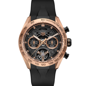 TAG Heuer TAG Heuer Carrera Chronograph Tourbillon Extreme Sport CBU5050.FT6273