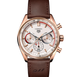 TAG Heuer TAG Heuer Carrera Chronosprint X Porsche Special Edition CBS2040.FC8318