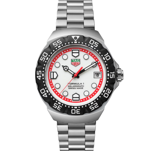 TAG Heuer TAG Heuer Formula 1 Solargraph WBY1111.BA0042