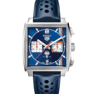 TAG Heuer TAG Heuer Monaco TAG Heuer Monaco X Gulf CBL2115.FC6494