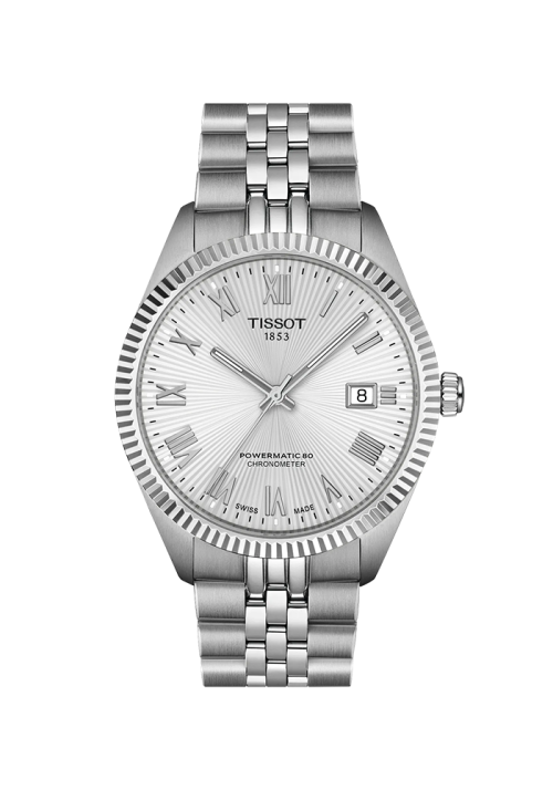 Tissot T-Classic Ballade 39mm T156.408.11.033.00