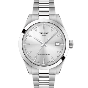 Tissot T-Classic Gentleman 38mm T165.807.11.031.00