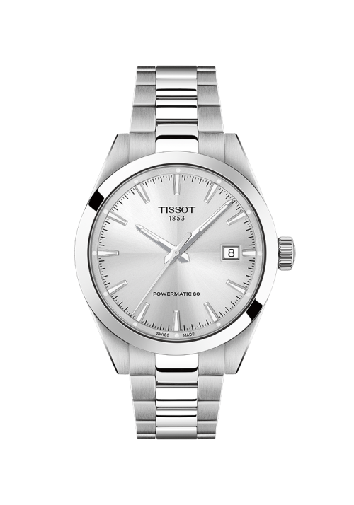 Tissot T-Classic Gentleman 38mm T165.807.11.031.00