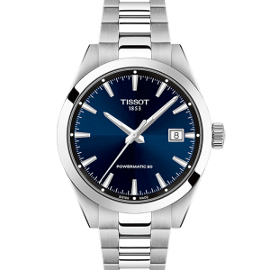 Tissot T-Classic Gentleman 38mm T165.807.11.041.00