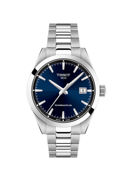 Tissot T-Classic Gentleman 38mm T165.807.11.041.00