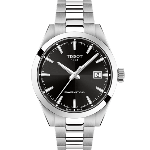 Tissot T-Classic Gentleman 38mm T165.807.11.051.00