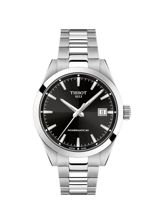 Tissot T-Classic Gentleman 38mm T165.807.11.051.00