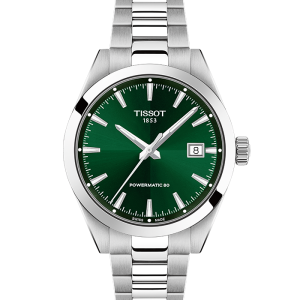 Tissot T-Classic Gentleman 38mm T165.807.11.091.00