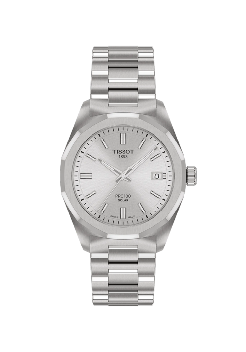 Tissot T-Classic PRC 100 Solar 34mm T151.822.11.031.00