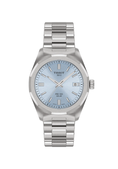 Tissot T-Classic PRC 100 Solar 34mm T151.822.11.351.00