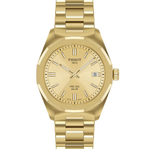 Tissot T-Classic PRC 100 Solar 34mm T151.822.33.021.00