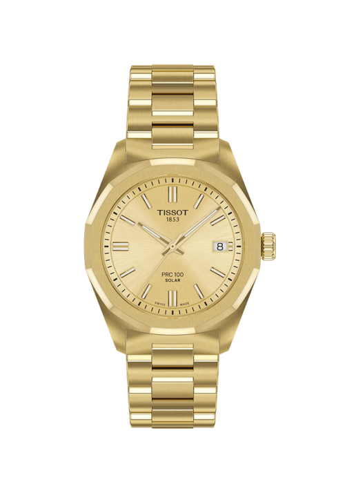 Tissot T-Classic PRC 100 Solar 34mm T151.822.33.021.00