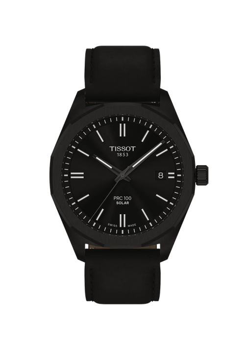 Tissot T-Classic PRC 100 Solar 39mm T151.422.36.051.00