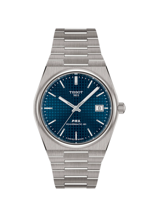 Tissot T-Classic PRX Titan 38mm T137.807.44.041.00