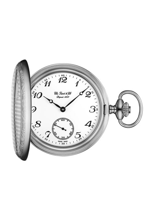 Tissot T-Classic Savonnette 49,4mm T83.6.402.12