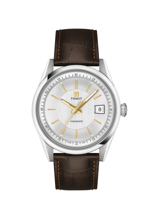 Tissot T-Classic Tissot Visodate 39mm T157.407.16.031.00