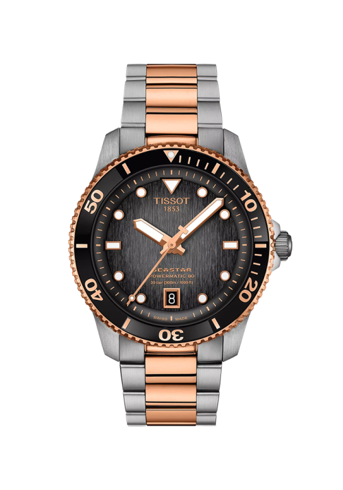 Tissot T-Sport Seastar 1000 40mm T120.807.22.051.01