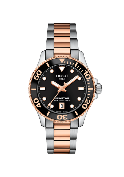 Tissot T-Sport Seastar 1000 Quartz 36mm T120.210.22.051.01
