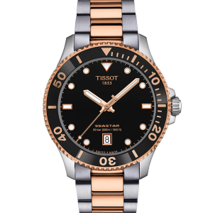 Tissot T-Sport Seastar 1000 Quartz 40mm T120.410.22.051.01