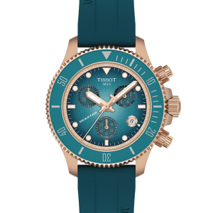 Tissot T-Sport Seastar 1000 Quartz Chronograph 38mm T120.217.37.041.00