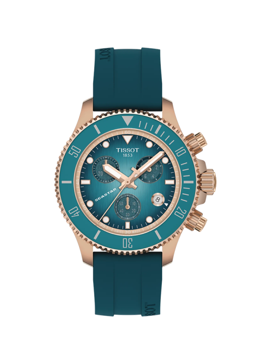Tissot T-Sport Seastar 1000 Quartz Chronograph 38mm T120.217.37.041.00