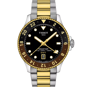 Tissot T-Sport Seastar 1000 Quartz GMT T120.852.22.051.00