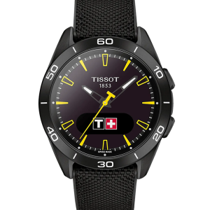 Tissot T-Touch Connect Sport Jungfraubahn 43.75mm T153.420.47.051.06