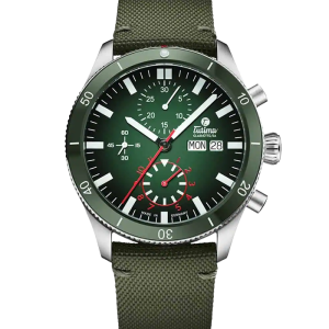 Tutima Grand Flieger Grand Flieger Airport Chronograph 6407-03 6407-03