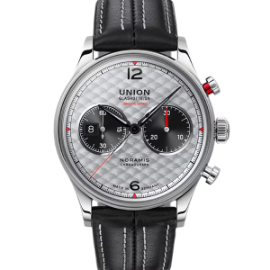 Union Glashütte Noramis Noramis Chronograph Limited Edition Sachsen Classic 2025 D012.427.16.032.09