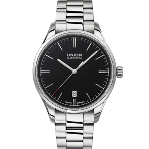 Union Glashütte Viro Viro Datum 39 mm D017.407.11.051.00