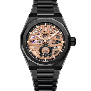 Zenith Defy Defy Skyline Skeleton 49.9300.3620/07.I001