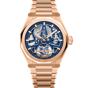 Zenith Defy Defy Tourbillon Skeleton 18.9300.3630/78.I001