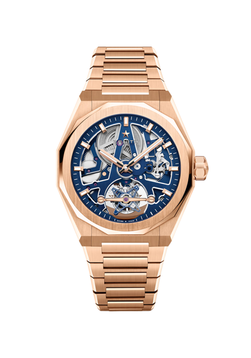 Zenith Defy Defy Tourbillon Skeleton 18.9300.3630/78.I001