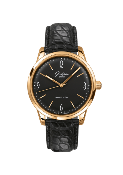 Glashütte Original Vintage Sixties 1-39-52-02-01-04