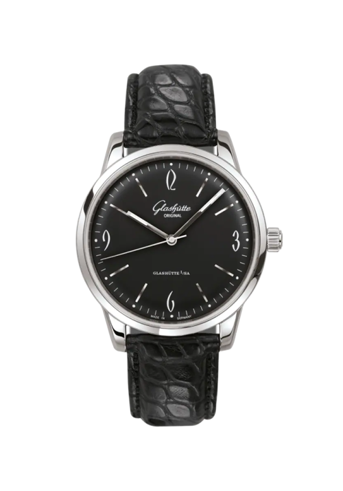 Glashütte Original Vintage Sixties 1-39-52-04-02-04