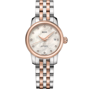Mido Baroncelli Baroncelli Lady Twenty Five M039.007.22.106.00