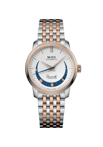 Mido Baroncelli Baroncelli Smiling Moon Lady M027.207.22.010.01
