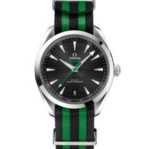 Omega Seamaster Aqua Terra 150 M Omega Co-Axial Master Chronometer 41 mm Golf-Edition 220.12.41.21.01.002