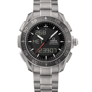 Omega Speedmaster Skywalker X-33 Chronograph 45 mm 318.90.45.79.01.001