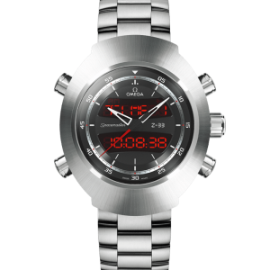 Omega Speedmaster Spacemaster Z-33 Chronograph 43 x 53 mm 325.90.43.79.01.001