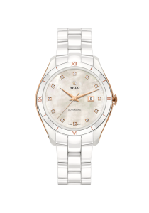 Rado HyperChrome Automatic Diamonds HyperChrome R32033902 01.580.6033.3.090