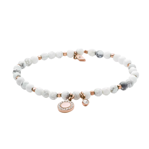 Fossil Armband Howlith JA6934791