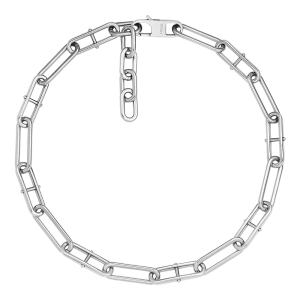 Fossil Kette Heritage D-Link Edelstahl JF04503040